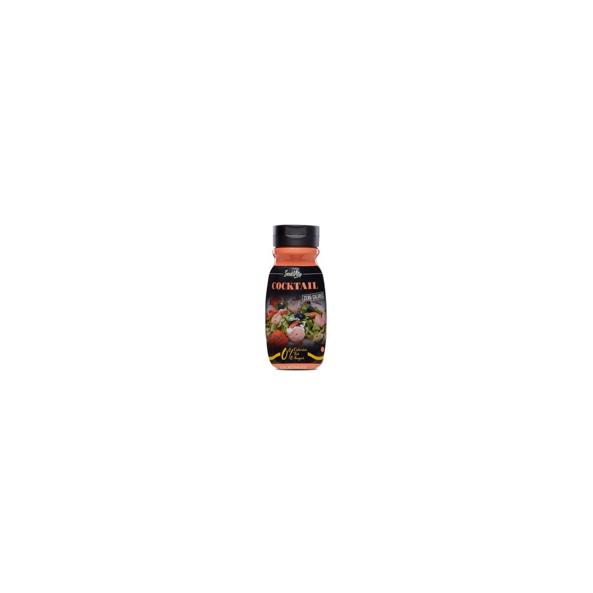 SALSA AJO-HIERBAS AROMATICAS 0% CALORIAS - SERVIVITA 305ML