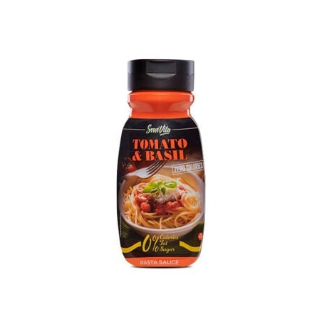 SALSA ROSA - COCKTAIL 0% CALORIAS - SERVIVITA 305ML