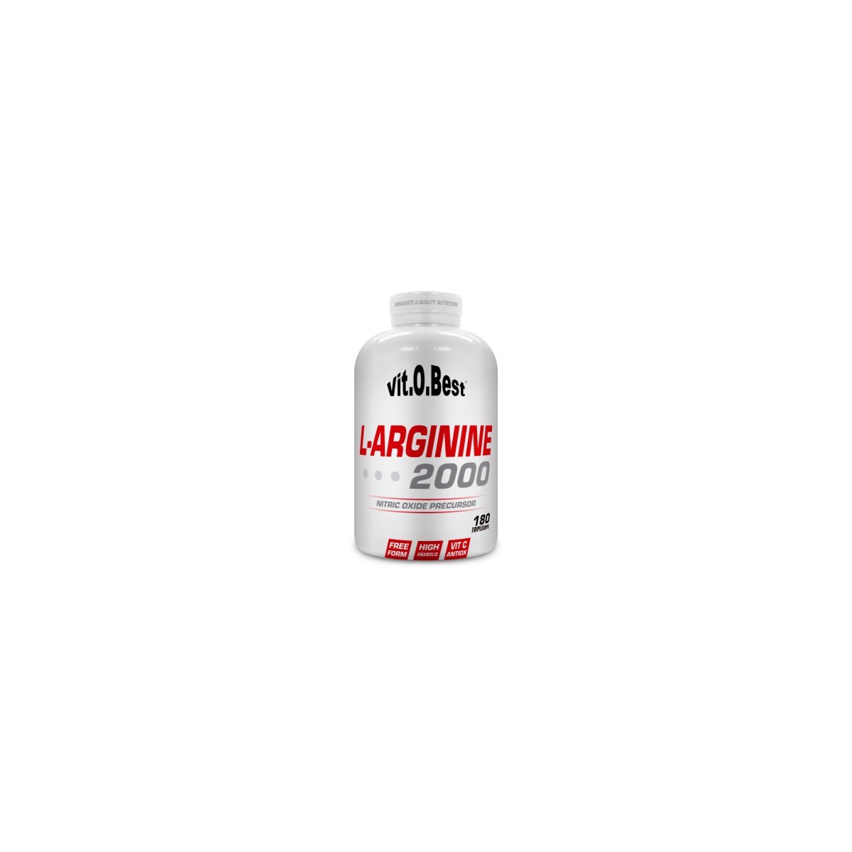 NITROXIN- OXIDO NITRICO-1000MG 200CAPS VITOBEST