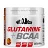 GLUTAMINA + BCAA VITOBEST 500GR