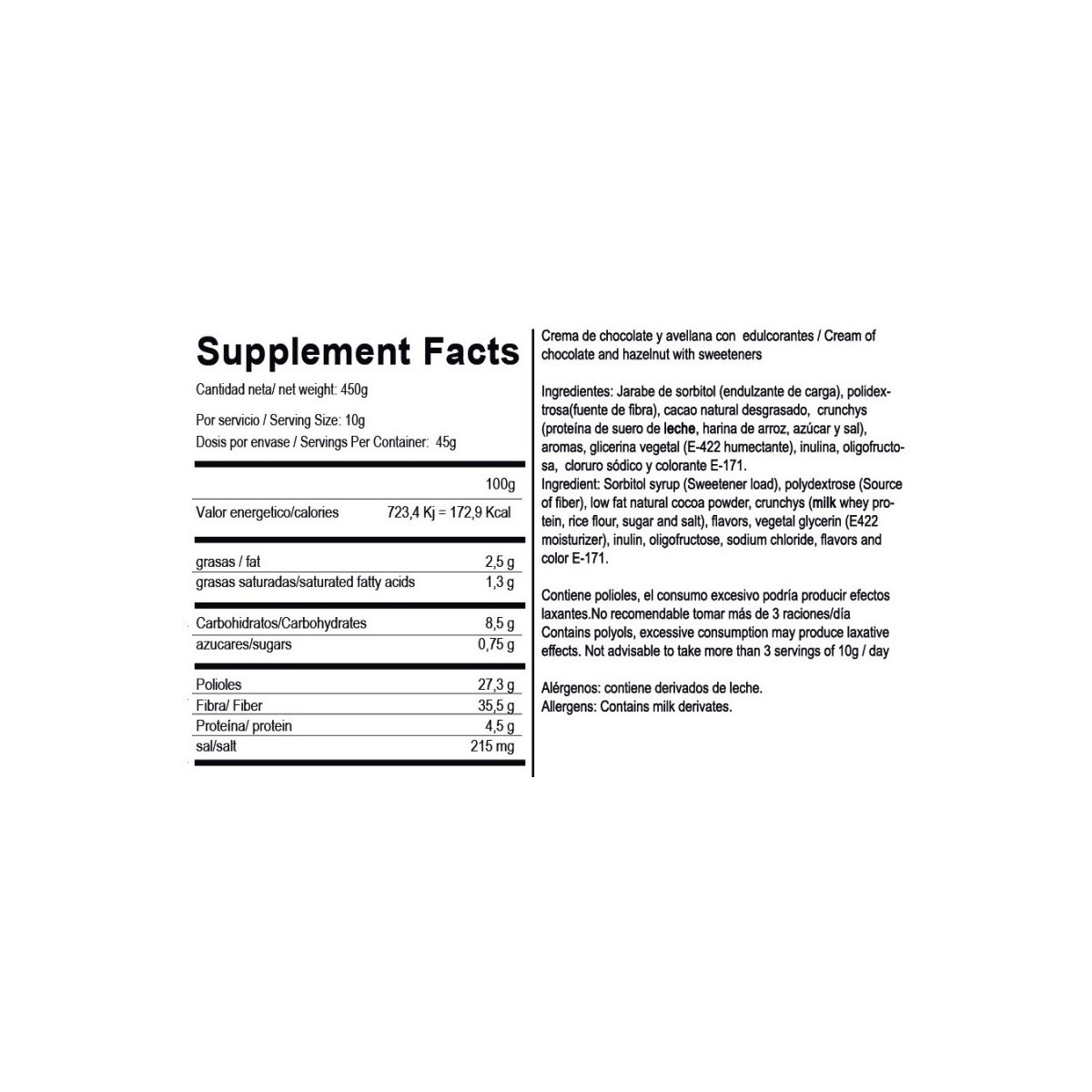 CREMA NUTCHOC BOMBÓN ROCHER