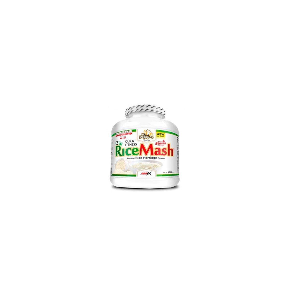 RICE MASH-HARINA DE ARROZ 1,5KG- AMIX