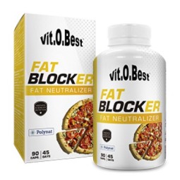 FAT BLOQUER 90CAPS-BLOQUEADOR GRASAS-VITOBEST