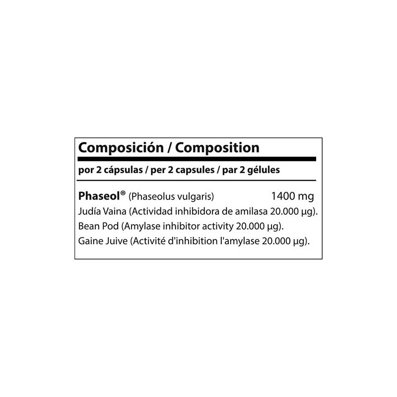 CARB BLOQUER 90CAPS-VITOBEST-BLOQUEADOR DE HIDRATOS