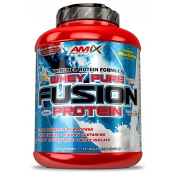 WHEY PURE FUSION 2.3KG AMIX