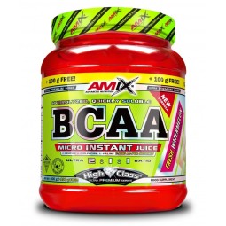 BCAA MICRO INSTANT JUICE 500GR-AMIX