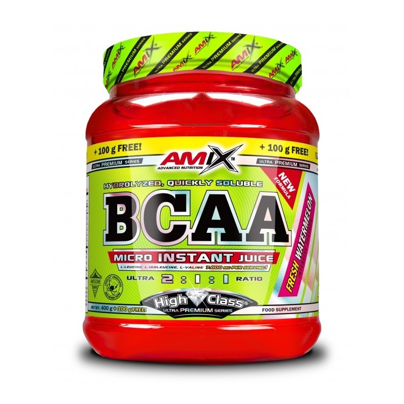 BCAA MICRO INSTANT JUICE 500GR-AMIX