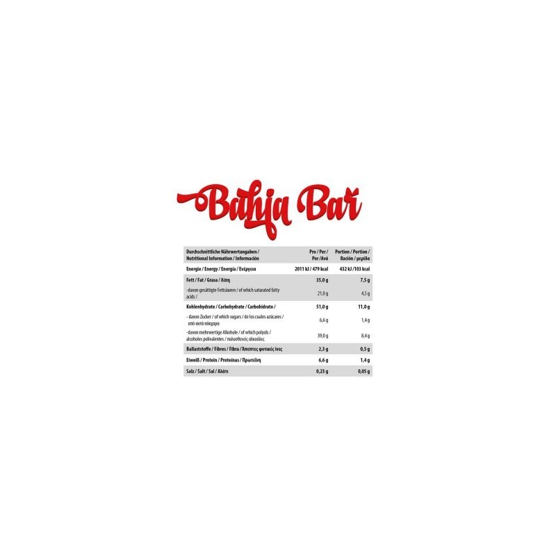 BAHIA BAR-estilo kit-kat proteico sin azúcar-GOT7-3UDX21GR