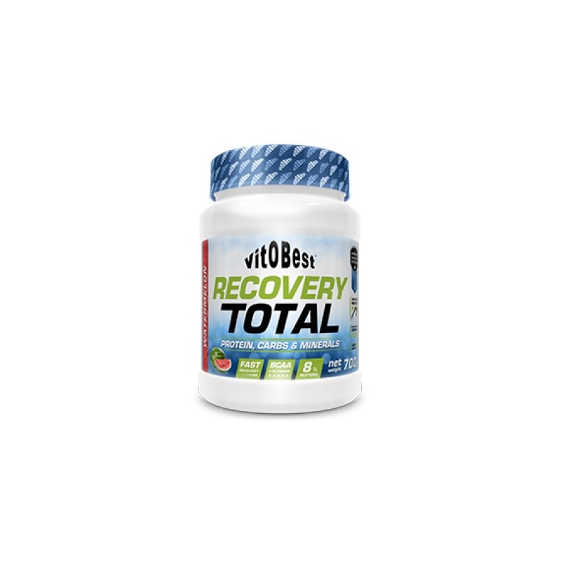RECOVERY TOTAL 700GR-VITOBEST
