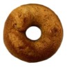 Mr YUMMY-BAGEL-ROSQUILLA ESTILO DONUTS -SIN AZUCARES