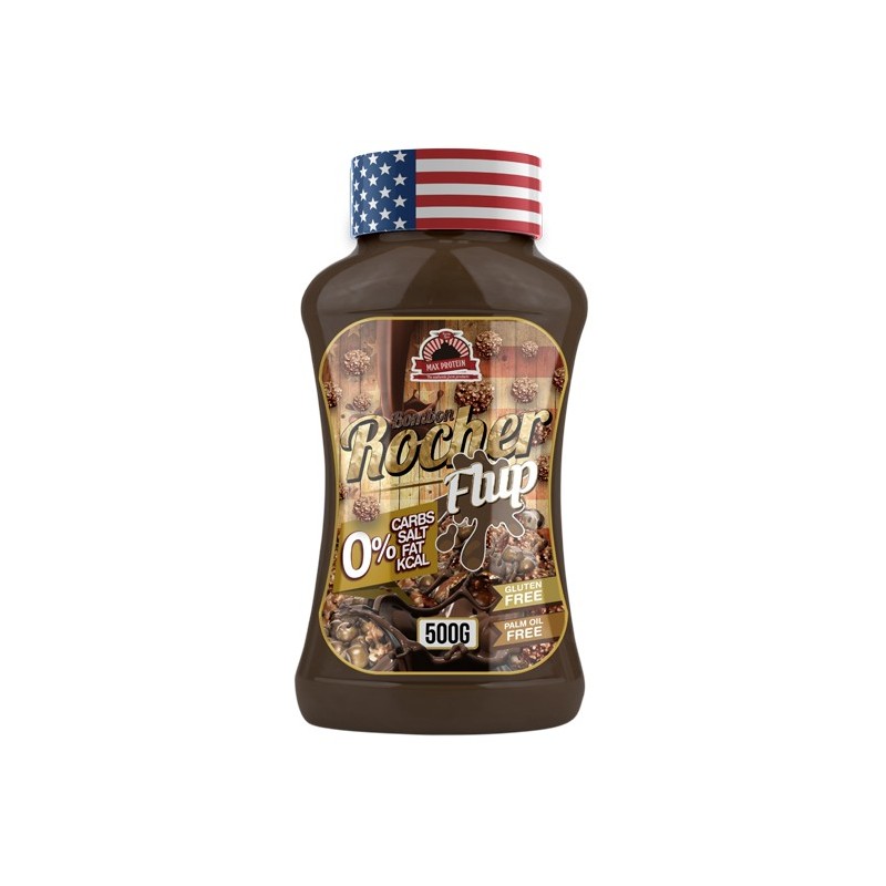 BOMBON ROCHER FLUP-MAX PROTEIN 500G