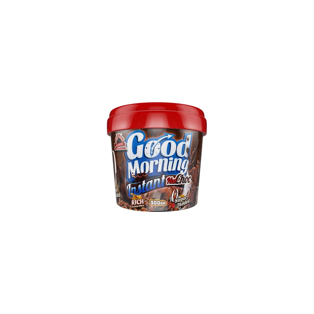 GOOD MORNING INSTANT-NUTCHOC-MAX PROTEIN