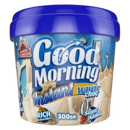 GOOD MORNING INSTANT-WHITE CHOC-MAX PROTEIN