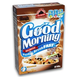 CEREALES- GOOD MORNING PERFECT BREAKFAST-MAX PROTEIN