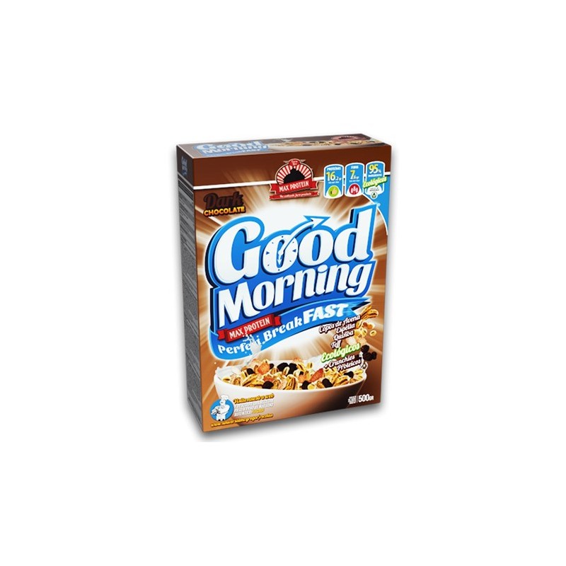 CEREALES- GOOD MORNING PERFECT BREAKFAST-MAX PROTEIN