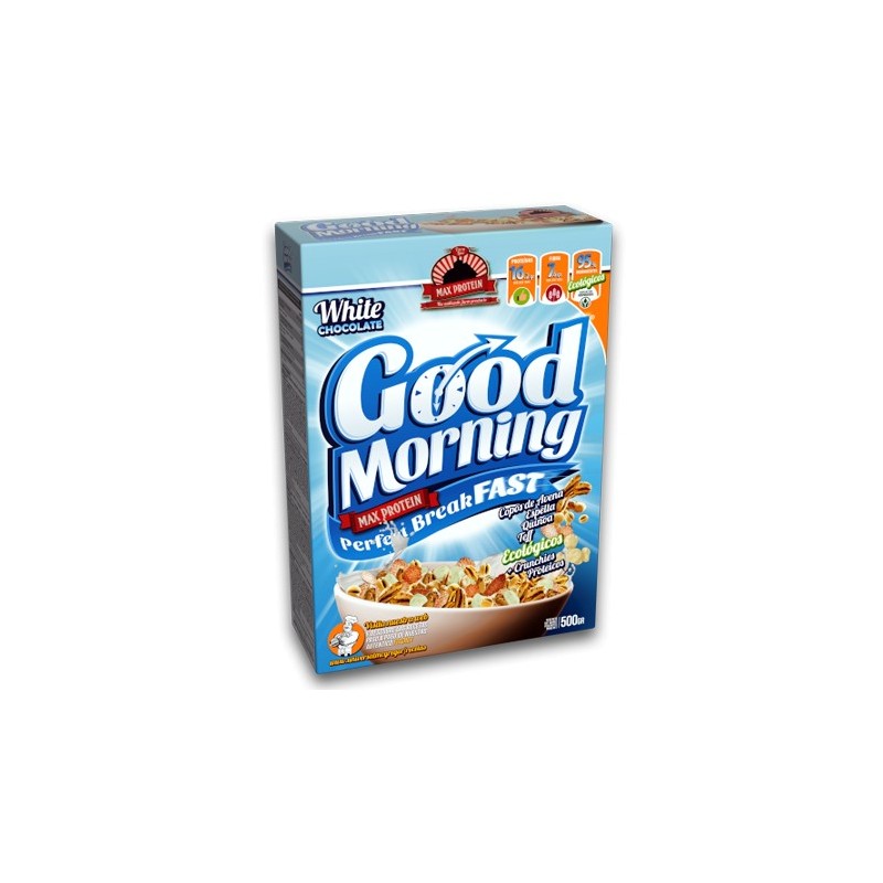 CEREALES- GOOD MORNING PERFECT BREAKFAST-MAX PROTEIN