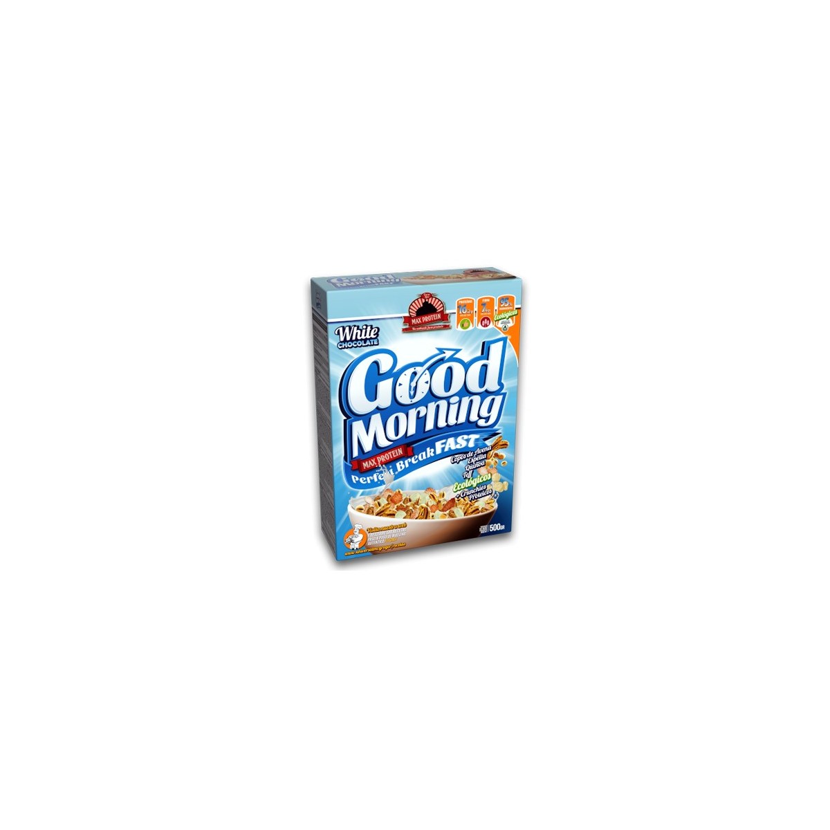 CEREALES- GOOD MORNING PERFECT BREAKFAST-MAX PROTEIN
