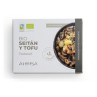 BIO SEITÁN Y TOFU 260g-AHIMSA- Carne vegetal