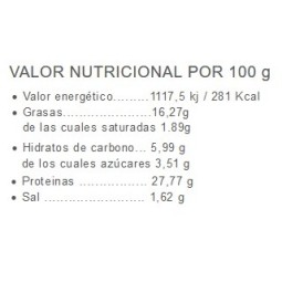 BIO SEITÁN Y TOFU 260g-AHIMSA- Carne vegetal