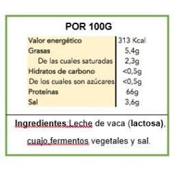 QUESO PROTEICO EN POLVO BAJO EN GRASAS-80G-EATLEAN