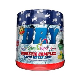 DRY DIURETIC 120CAPS-BIG-Complejo diuretico en cápsulas