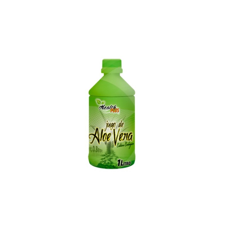 JUGO DE ALOE VERA ECOLOGICO 1LT- VITOBEST