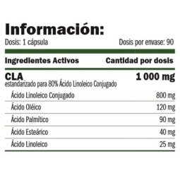 CLA 1000 90 CAPS GREENDAY-AMIX