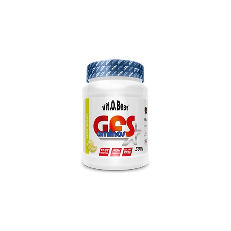 GFS AMINOS 500GR VITOBEST