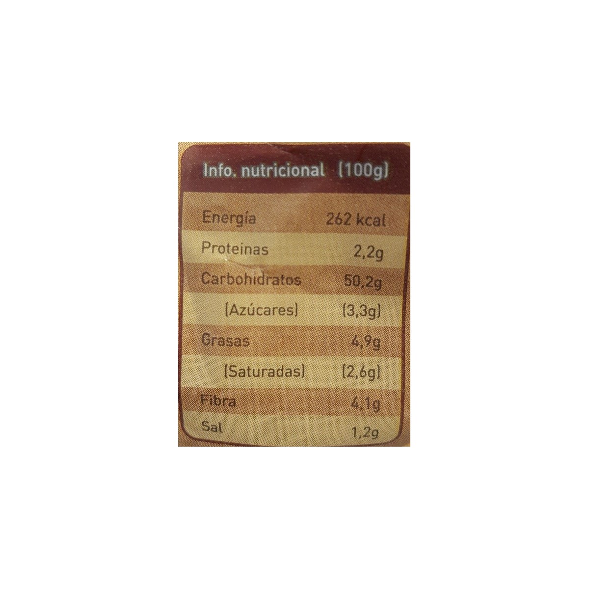 PAN DE MOLDE BIO SIN GLUTEN-ZEALIA-360g Masa madre y fibra prebiótica