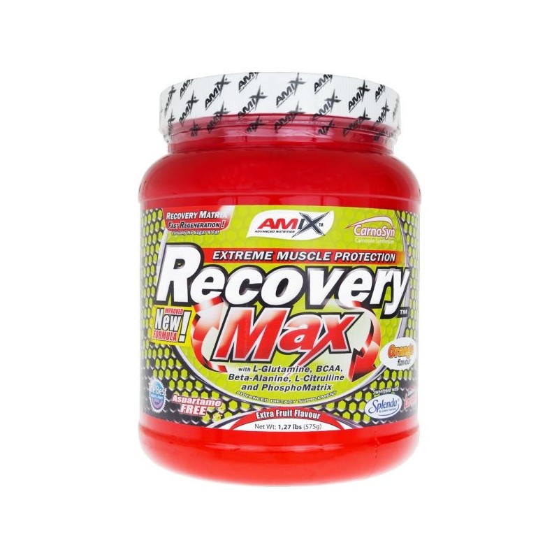 Recovery Max 575gr Amix Recovery Max 575gr Amix