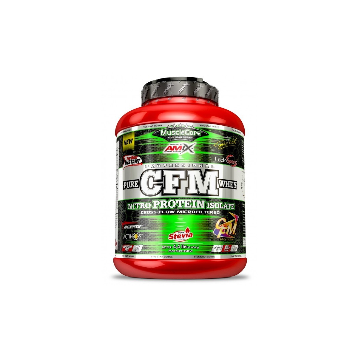 CFM NITRO PROTEIN ISOLATE-2KG-AMIX