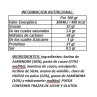 TURRON PRALINE Y ALEMENDRAS PROTEICO- 175g- Artesano y sin azúcares
