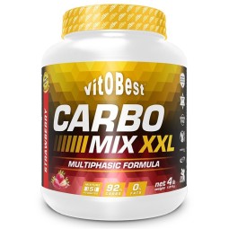 CARBOMIX XXL-VITOBEST 1.8KG-CARBOHIDRATOS MULTIFÁSICOS