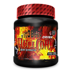 HellCore Xtreme Thermogenic Drink 300gr-Vitobest