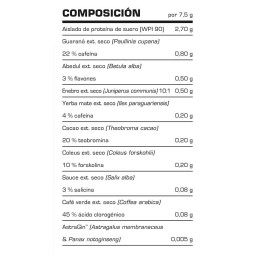 HellCore Xtreme Thermogenic Woman 300gr-Vitobest-25,90€ con envío 24H