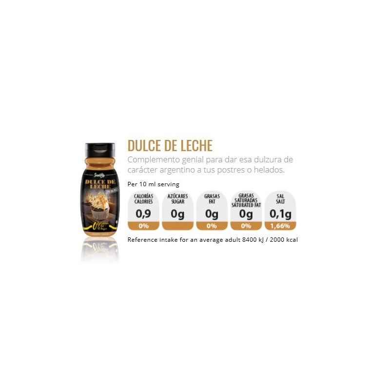SIROPE CAFE CARAMELO 0% CALORIAS - SERVIVITA 305ML-SM SPORT NUTRITION