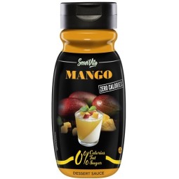 SIROPE CAFE CARAMELO 0% CALORIAS - SERVIVITA 305ML-SM SPORT NUTRITION