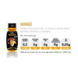 SIROPE CAFE CARAMELO 0% CALORIAS - SERVIVITA 305ML-SM SPORT NUTRITION