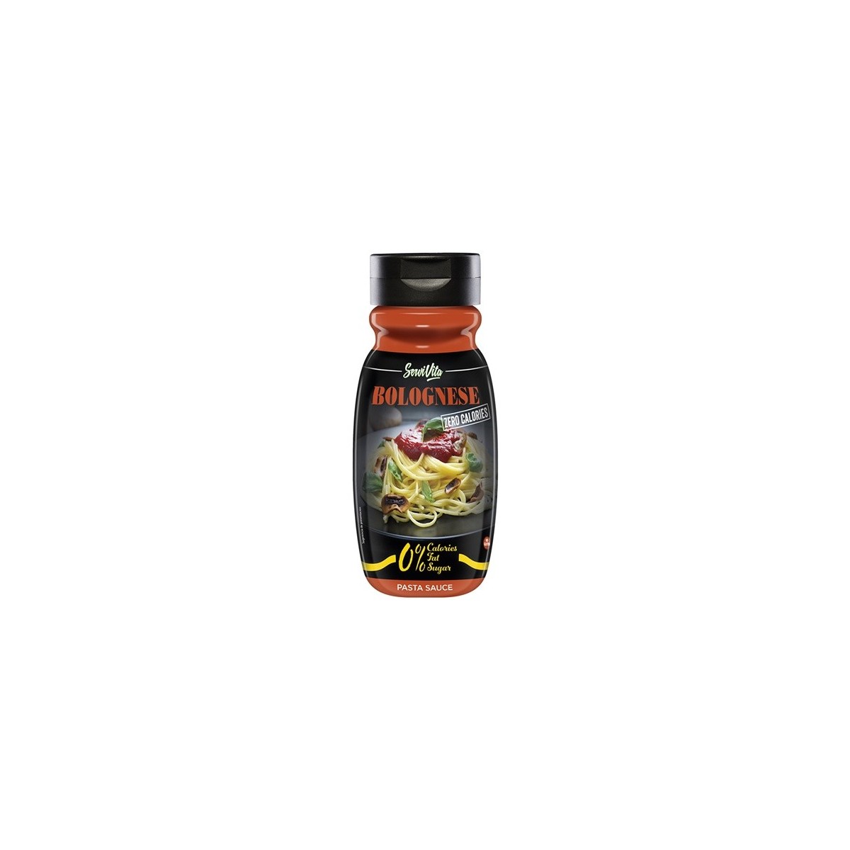 SALSA Boloñesa 0% CALORIAS - SERVIVITA 305ML-SM SPORT NUTRITION