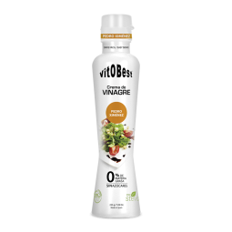 Crema de Vinagre 0% PEDRO XIMENEZ 225g -Vitobest-Sin azucares-sin grasas