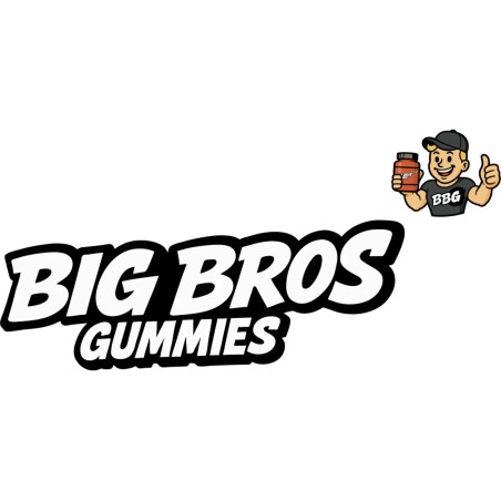 Big Bros Gummies